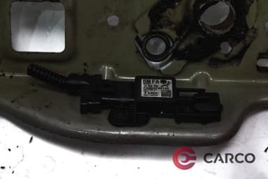 Греда над радиатор със сензор за OPEL ASTRA H комби (L35) 1.9 CDTI (2004)