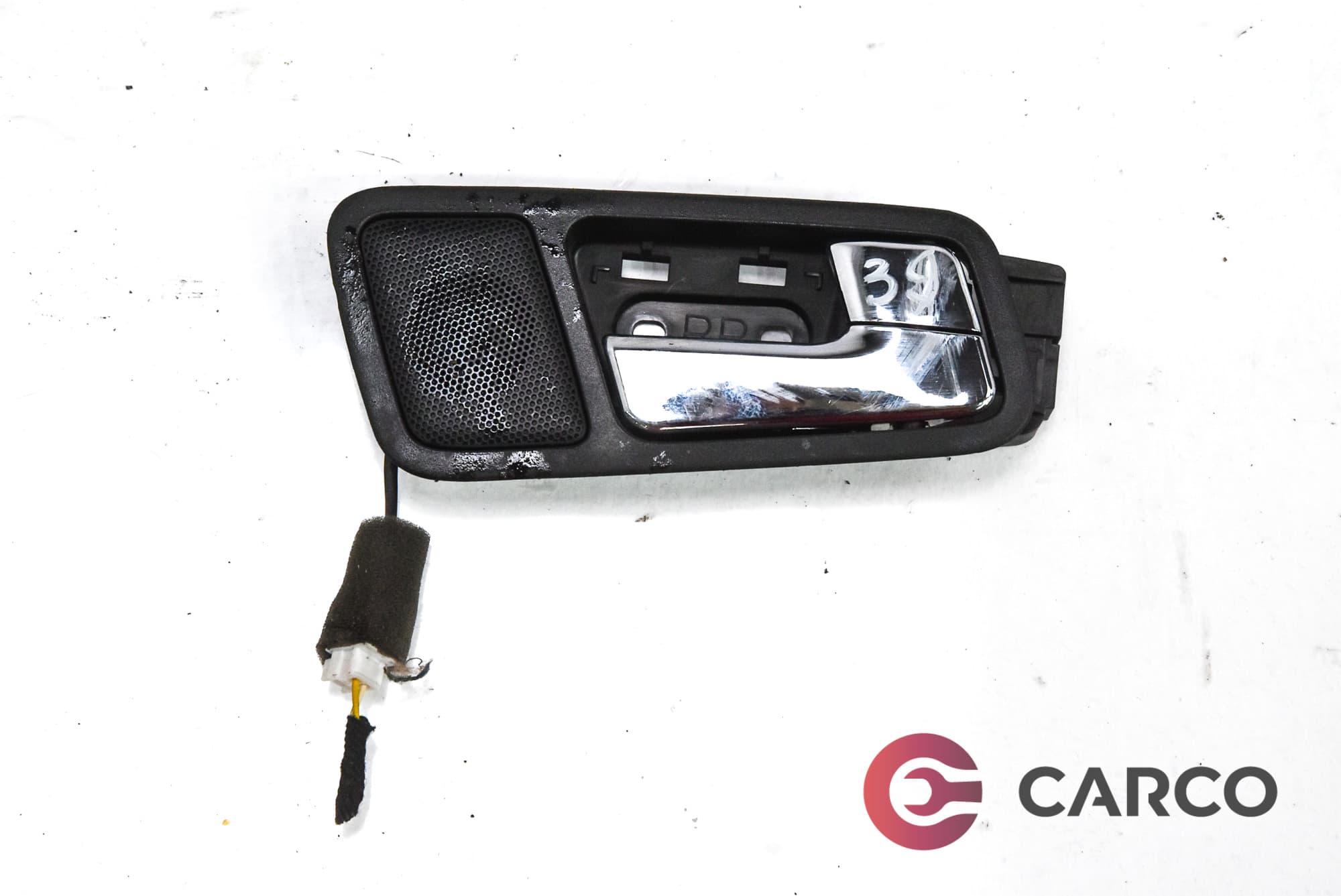 Вътрешна дръжка задна дясна за CHEVROLET EPICA (KL1_) 2.5 (2005)