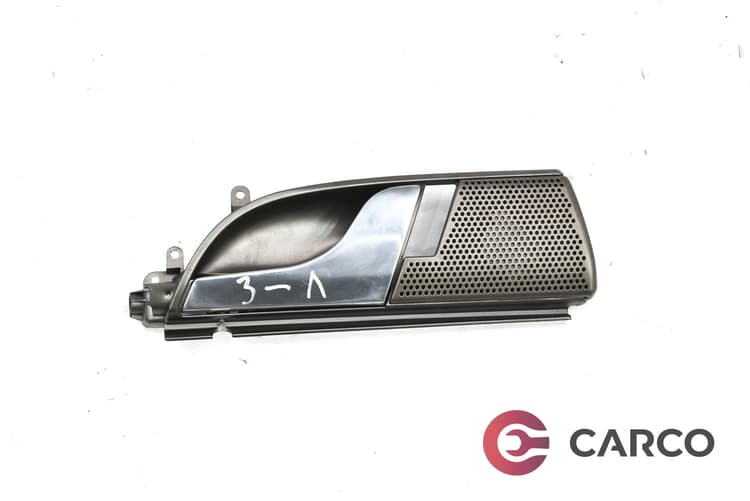 Вътрешна дръжка врата задна лява за LANCIA THESIS (841AX) 2.4 JTD (841AXD1B02) (2002 - 2009)