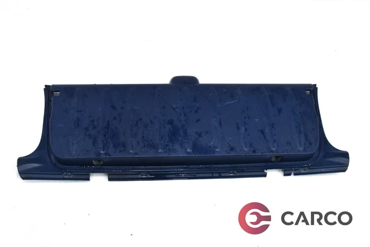 Кора заден капак за SMART CITY-COUPE (450) 0.6 (S1CLA1, 450.341) (1998 - 2004)