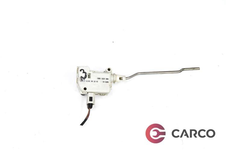 Машинка централно заключване заден капак за SMART CITY-COUPE (450) 0.6 (S1CLA1, 450.341) (1998 - 2004)