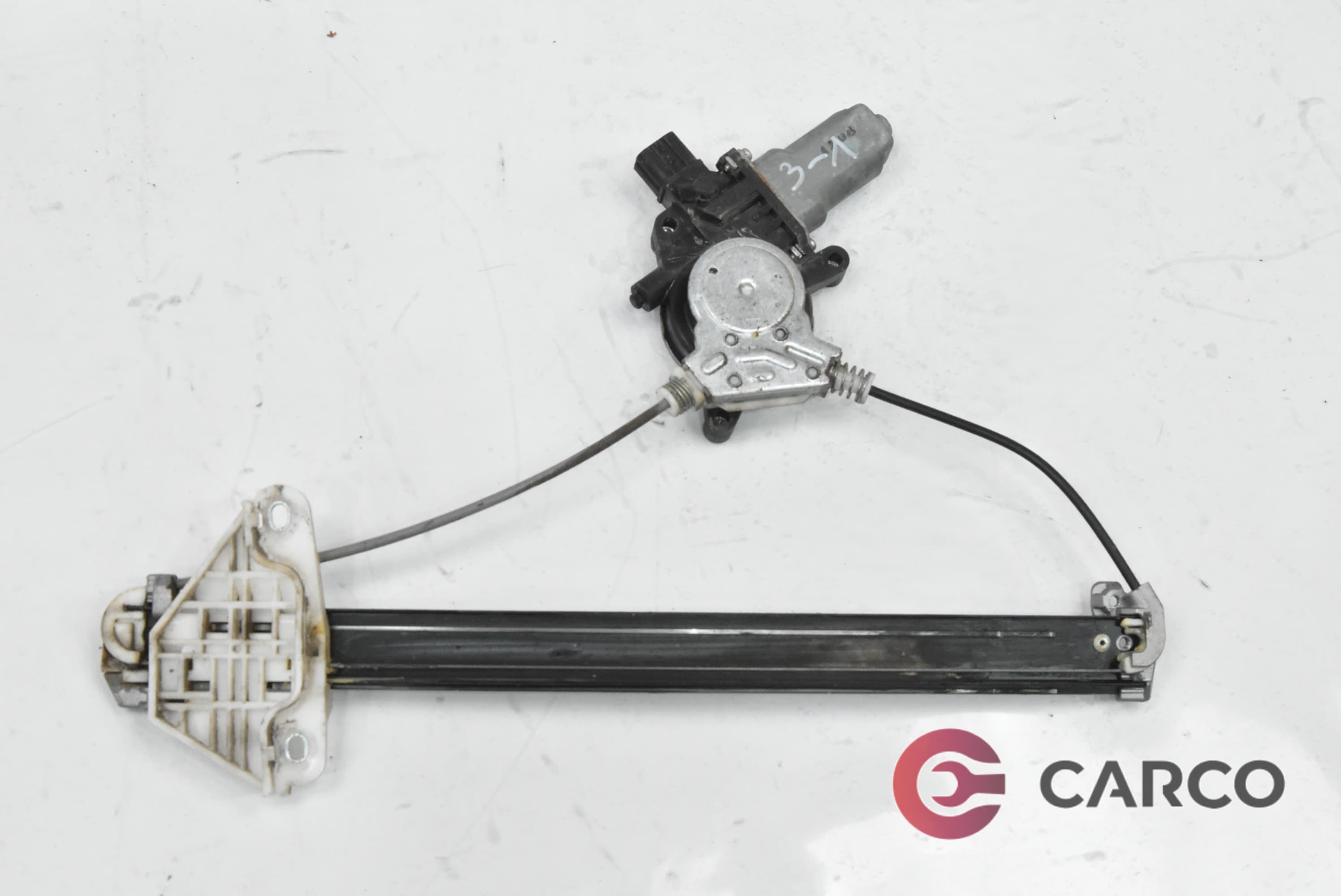 Машинка ел стъкло със стъклоповдигач задна лява за HONDA ACCORD VII (CL) 2.0 (CL7) (2003)