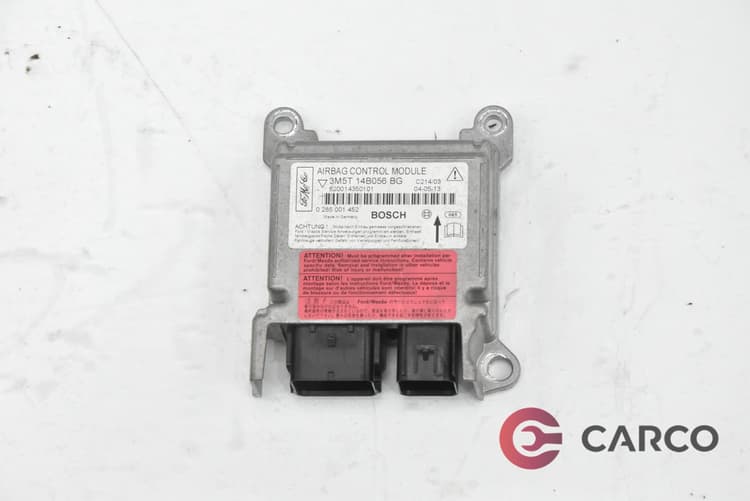 Модул AIRBAG 0 285 001 452 за FORD FOCUS C-MAX 2.0 TDCi (2003 - 2007)