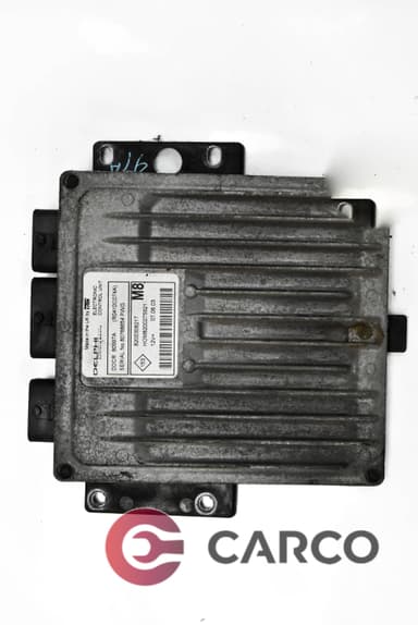 Компютър двигател 8200308217 за NISSAN MICRA III (K12) 1.5 dCi (2003 - 2010)