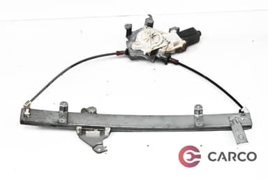 Машинка ел стъкло със стъклоповдигач преден десен за NISSAN MICRA III (K12) 1.5 dCi (2003 - 2010)