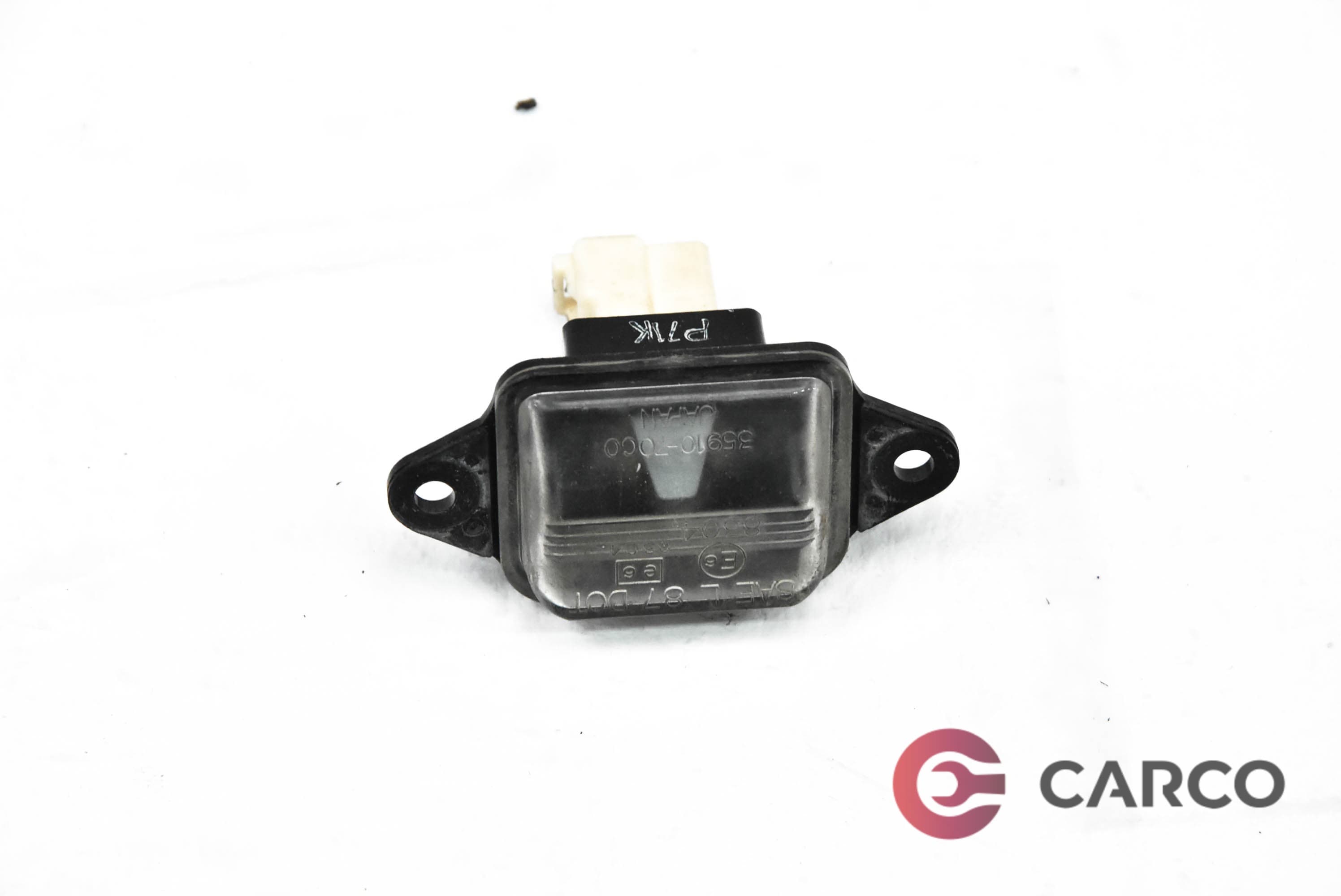 Плафон регистрационнен номер за SUZUKI BALENO комби (EG) 1.6 (1996 - 2002)