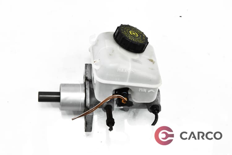 Спирачна помпа с казанче за OPEL ASTRA G хетчбек (F48_, F08_) 1.6 (1998 - 2009)