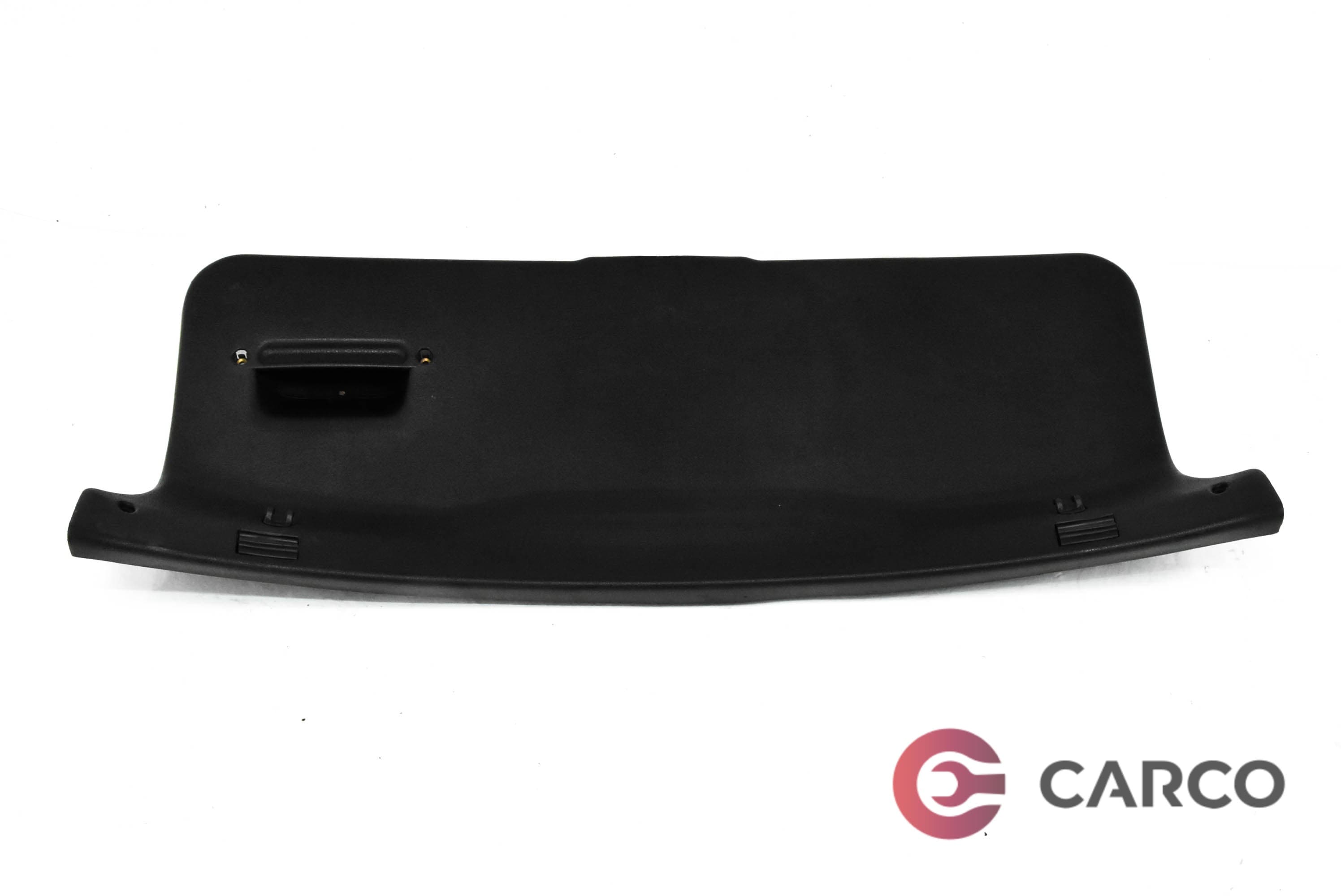 Кора заден капак за OPEL ASTRA G хетчбек (F48_, F08_) 1.6 (1998 - 2009)