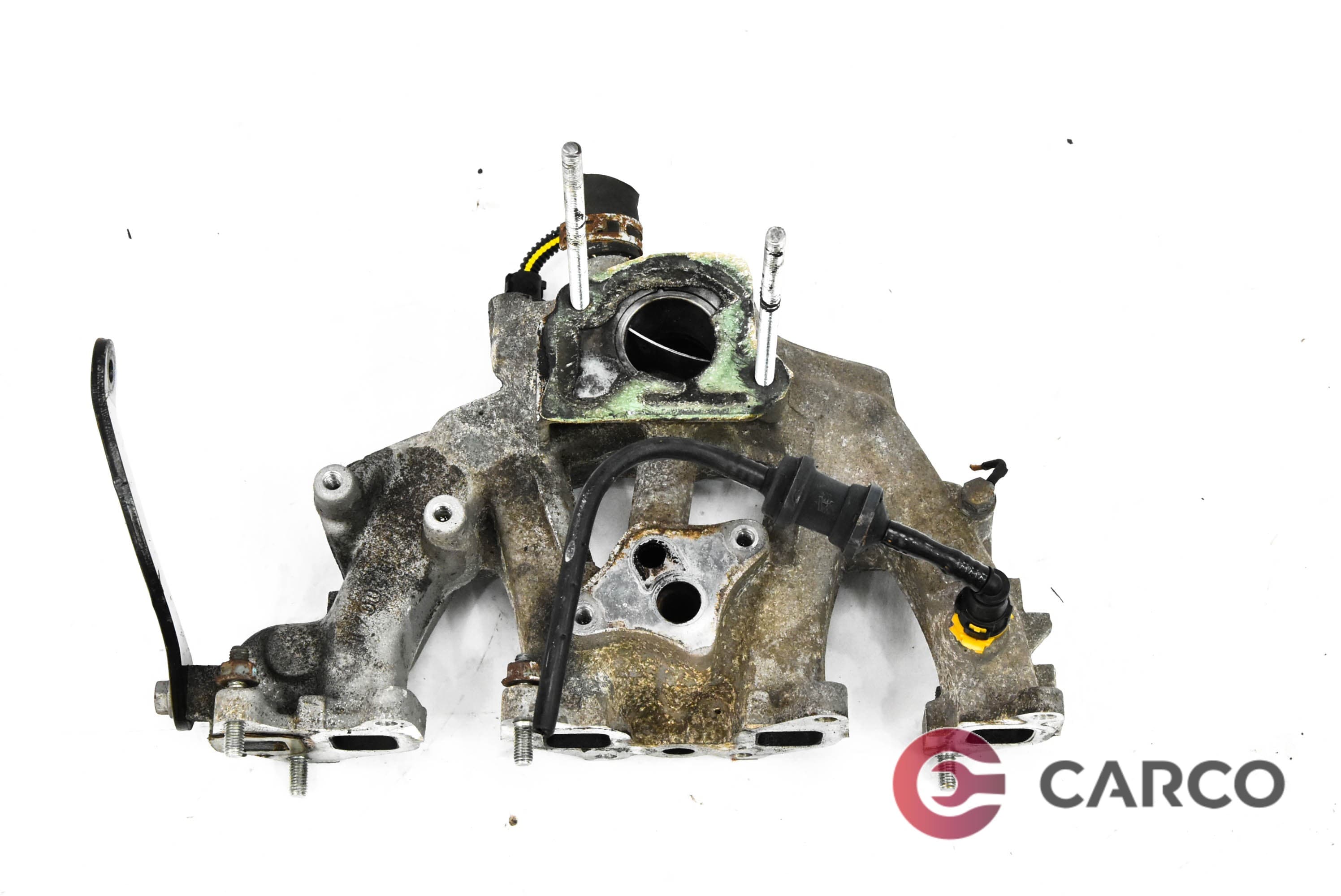Всмукателен колектор за OPEL ASTRA G хетчбек (F48_, F08_) 1.6 (1998 - 2009)