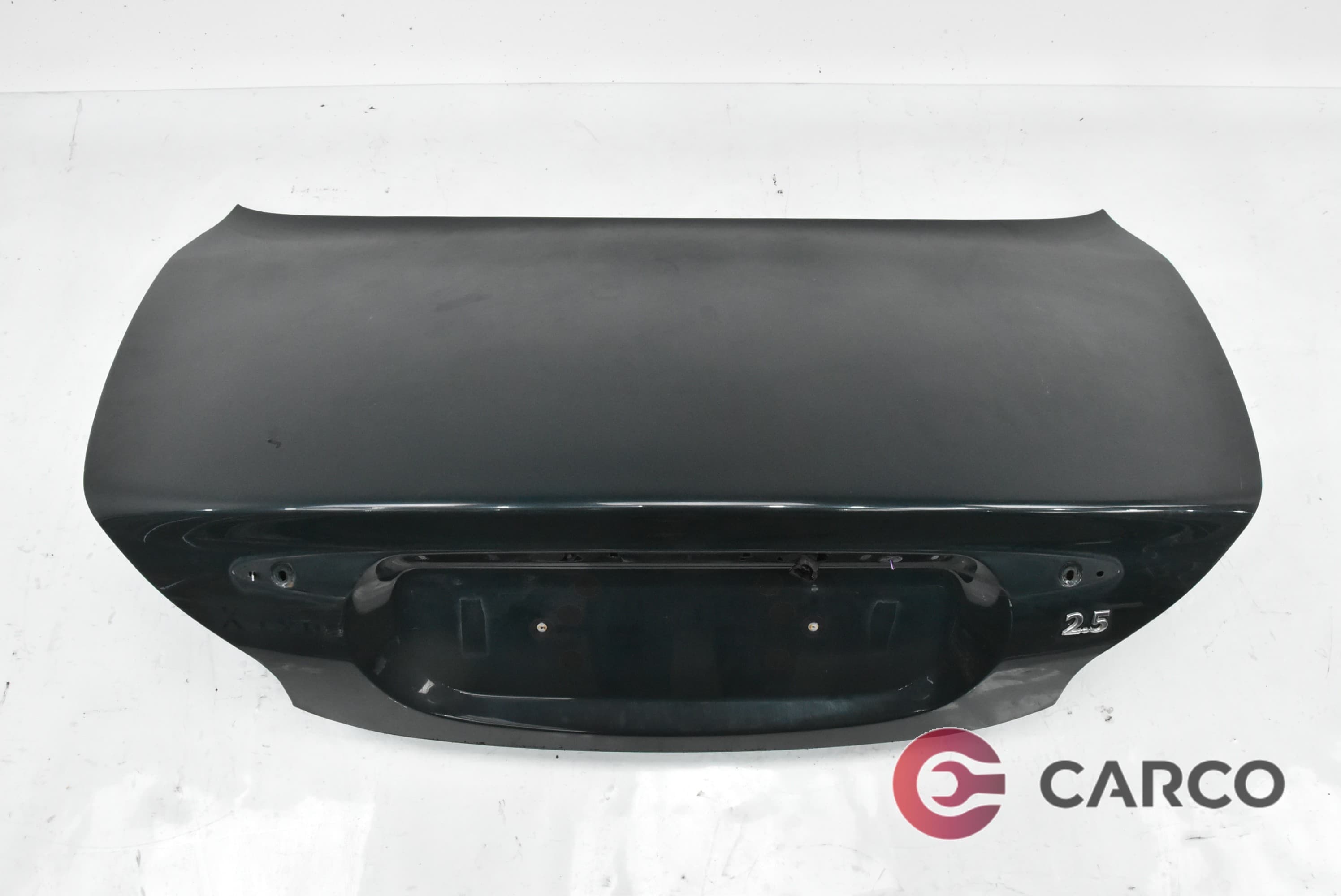 Заден капак за JAGUA X-TYPE седан (CF1) 2.5 V6 на всичките колела (2001 - 2009)