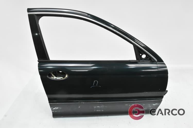 Врата предна дясна за JAGUA X-TYPE седан (CF1) 2.5 V6 на всичките колела (2001 - 2009)