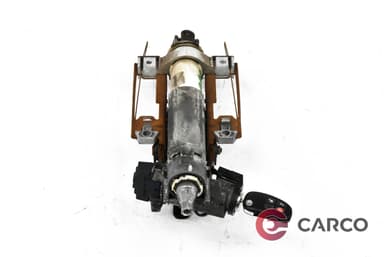 Кормилна колона с конзола ключ запалване за JAGUA X-TYPE седан (CF1) 2.5 V6 на всичките колела (2001 - 2009)