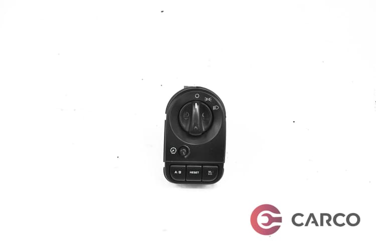 Ключ светлини за JAGUA X-TYPE седан (CF1) 2.5 V6 на всичките колела (2001 - 2009)