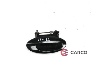 Външна дръжка предна дясна за JAGUA X-TYPE седан (CF1) 2.5 V6 на всичките колела (2001 - 2009)