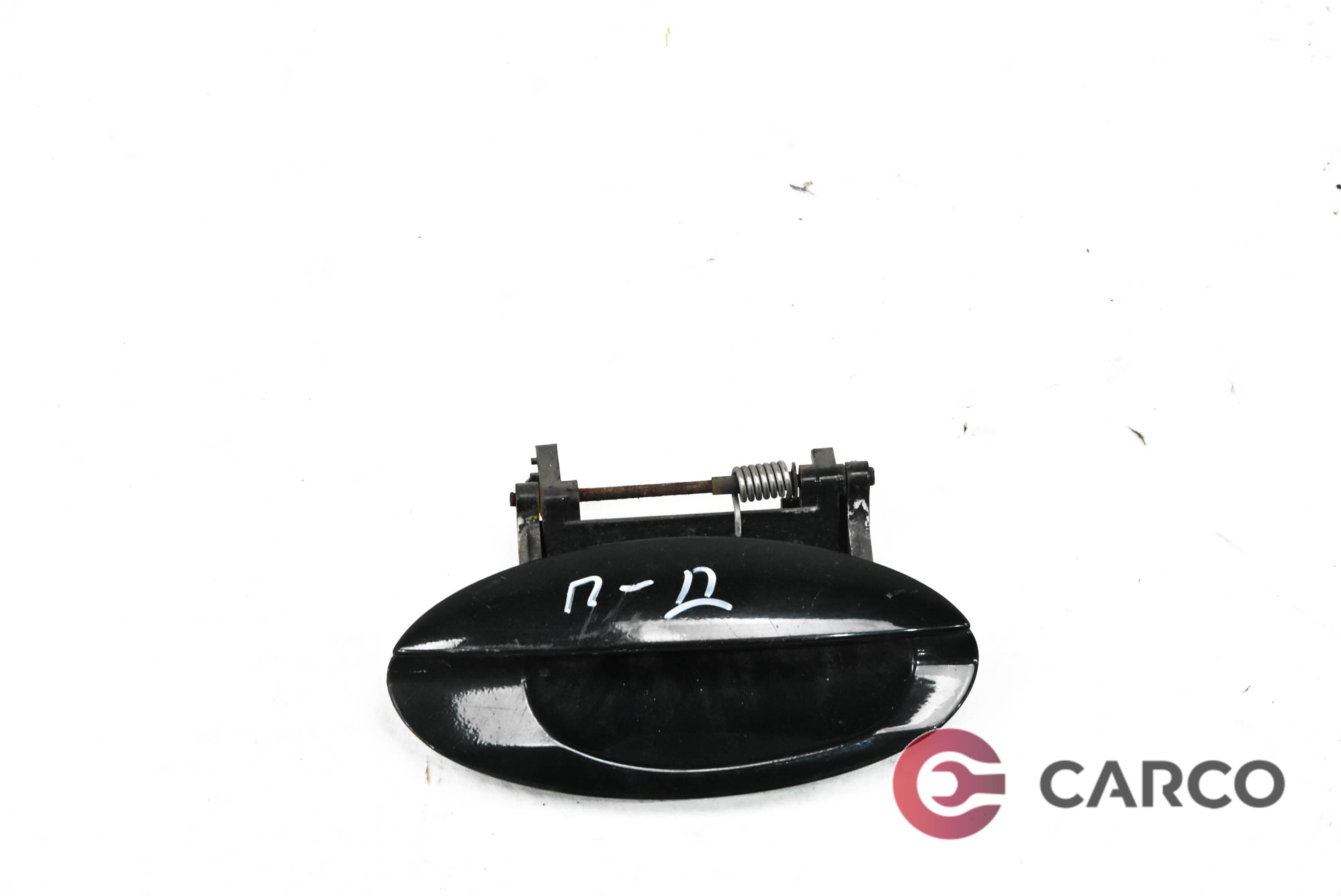 Външна дръжка предна дясна за JAGUA X-TYPE седан (CF1) 2.5 V6 на всичките колела (2001 - 2009)