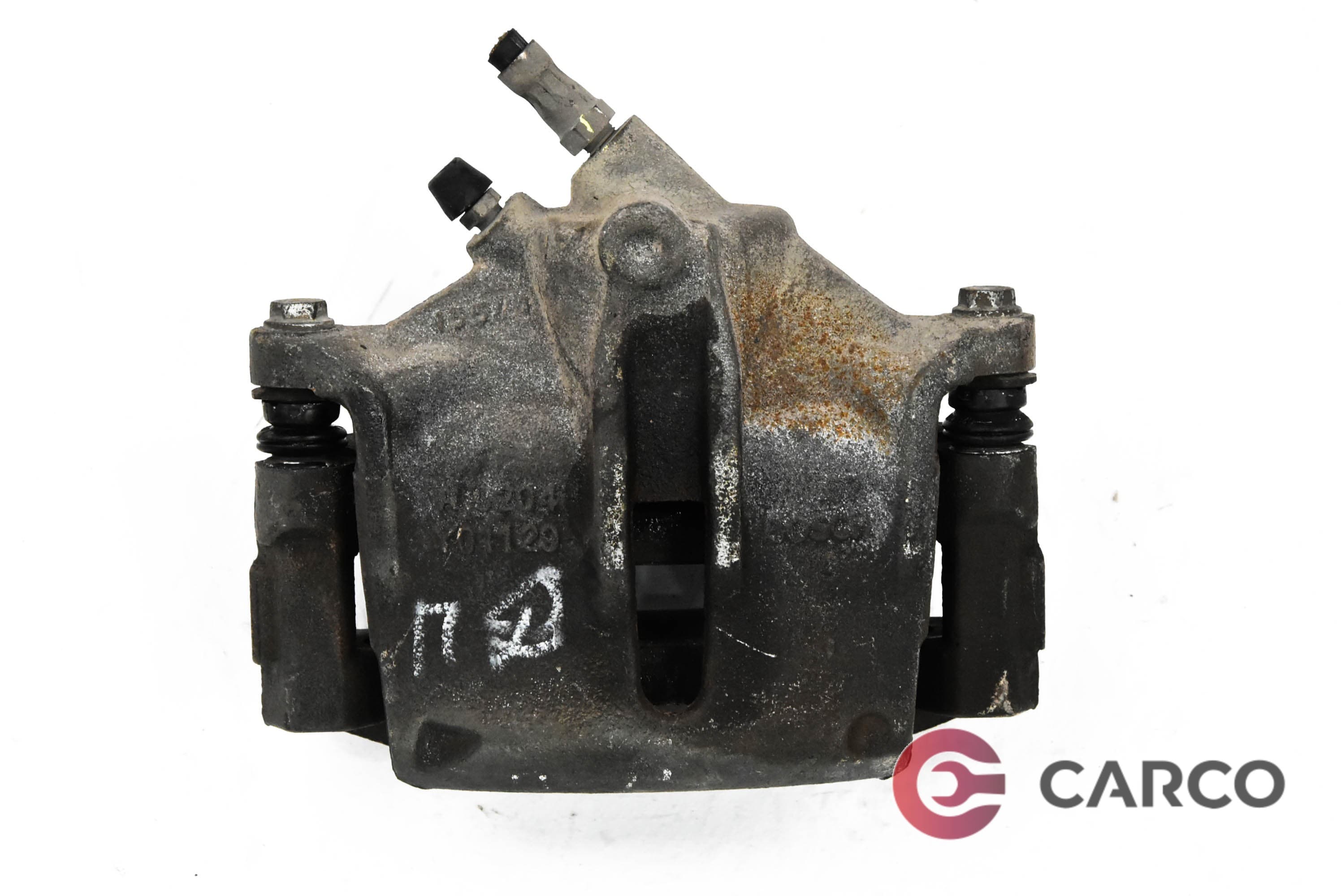 Спирачен апарат преден десен за JAGUA X-TYPE седан (CF1) 2.5 V6 на всичките колела (2001 - 2009)