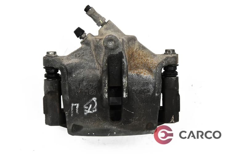 Спирачен апарат преден десен за JAGUA X-TYPE седан (CF1) 2.5 V6 на всичките колела (2001 - 2009)