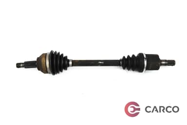 Полуоска предна лява за JAGUA X-TYPE седан (CF1) 2.5 V6 на всичките колела (2001 - 2009)