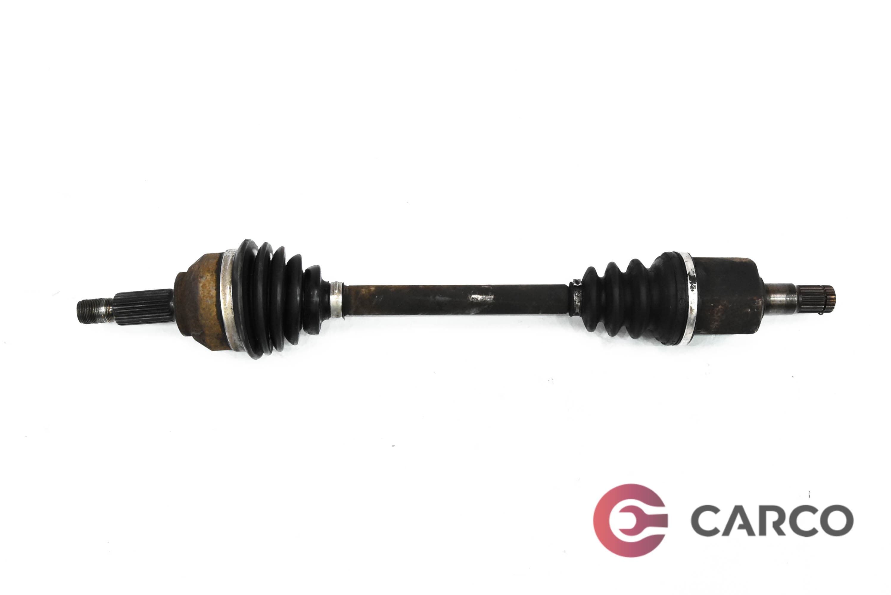 Полуоска предна лява за JAGUA X-TYPE седан (CF1) 2.5 V6 на всичките колела (2001 - 2009)