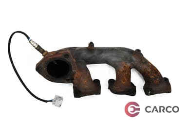 Изпускателен колектор ляв за JAGUA X-TYPE седан (CF1) 2.5 V6 на всичките колела (2001 - 2009)