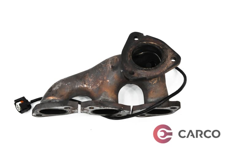 Изпускателен колектор десен за JAGUA X-TYPE седан (CF1) 2.5 V6 на всичките колела (2001 - 2009)