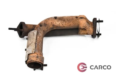 Изпускателна тръба за JAGUA X-TYPE седан (CF1) 2.5 V6 на всичките колела (2001 - 2009)