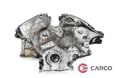 Капак ангренаж за JAGUA X-TYPE седан (CF1) 2.5 V6 на всичките колела (2001 - 2009)
