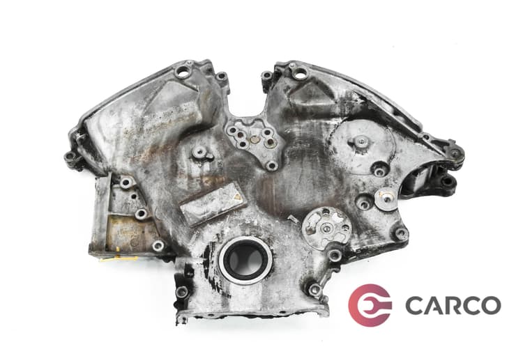 Капак ангренаж за JAGUA X-TYPE седан (CF1) 2.5 V6 на всичките колела (2001 - 2009)