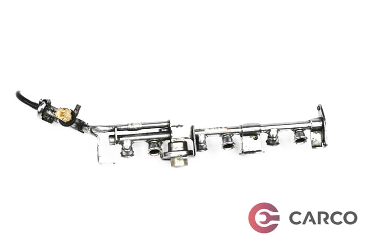 Горивна рейка за JAGUA X-TYPE седан (CF1) 2.5 V6 на всичките колела (2001 - 2009)