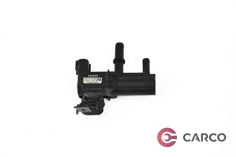 Вакуум клапан 1X43-9C915-88 за JAGUA X-TYPE седан (CF1) 2.5 V6 на всичките колела (2001 - 2009)