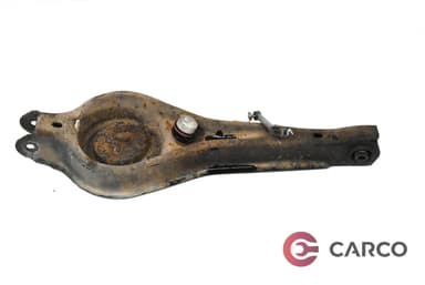 Носач държач пружина лява за JAGUA X-TYPE седан (CF1) 2.5 V6 на всичките колела (2001 - 2009)