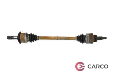 Полуоска задна дясна за JAGUA X-TYPE седан (CF1) 2.5 V6 на всичките колела (2001 - 2009)