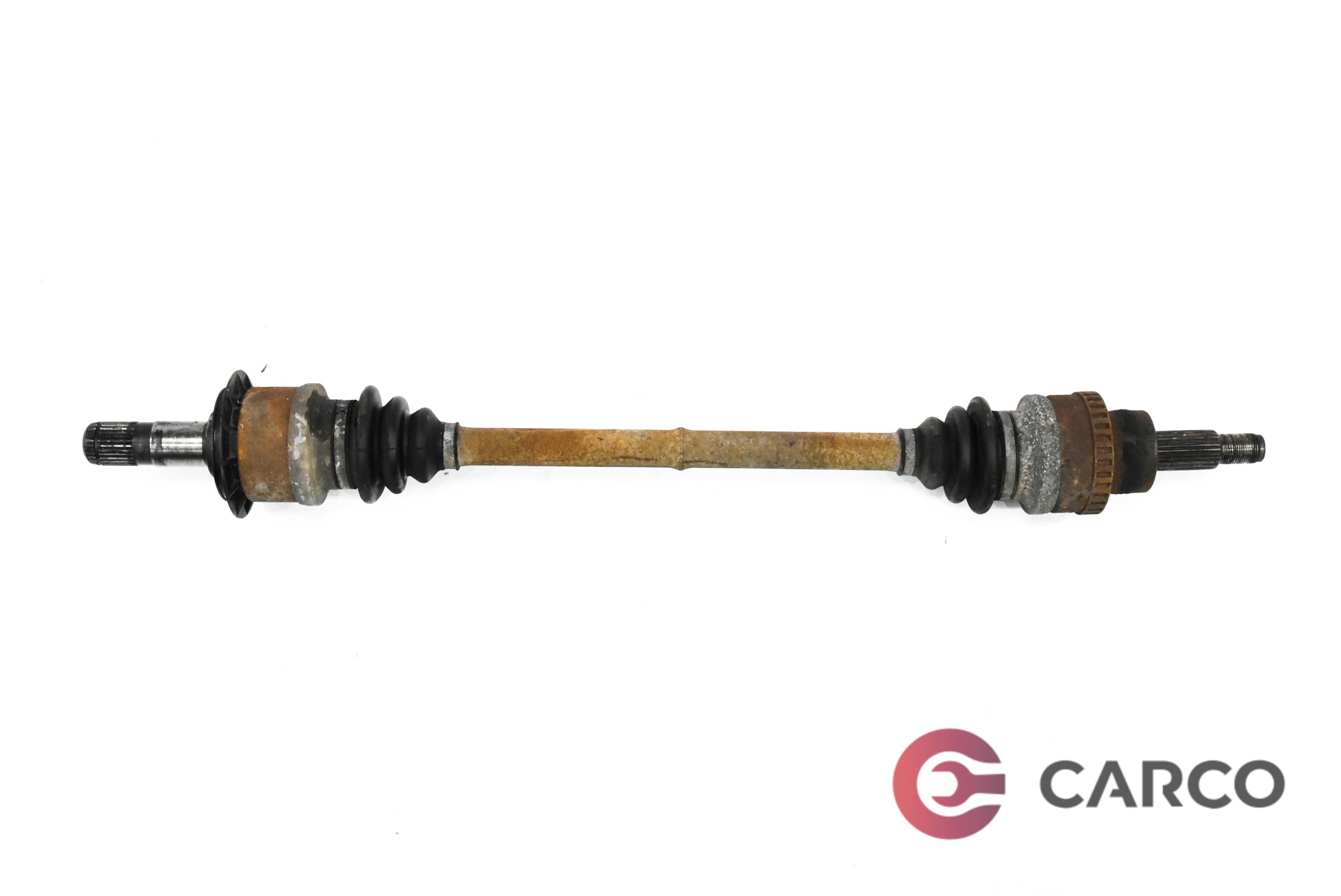 Полуоска задна дясна за JAGUA X-TYPE седан (CF1) 2.5 V6 на всичките колела (2001 - 2009)