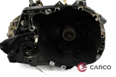 5 Степенна ръчна скоростна кутия за NISSAN MICRA III (K12) 1.5 dCi (2003 - 2010)