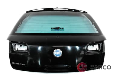 Заден капак за FIAT CROMA (194) 2.4 D Multijet (2005)