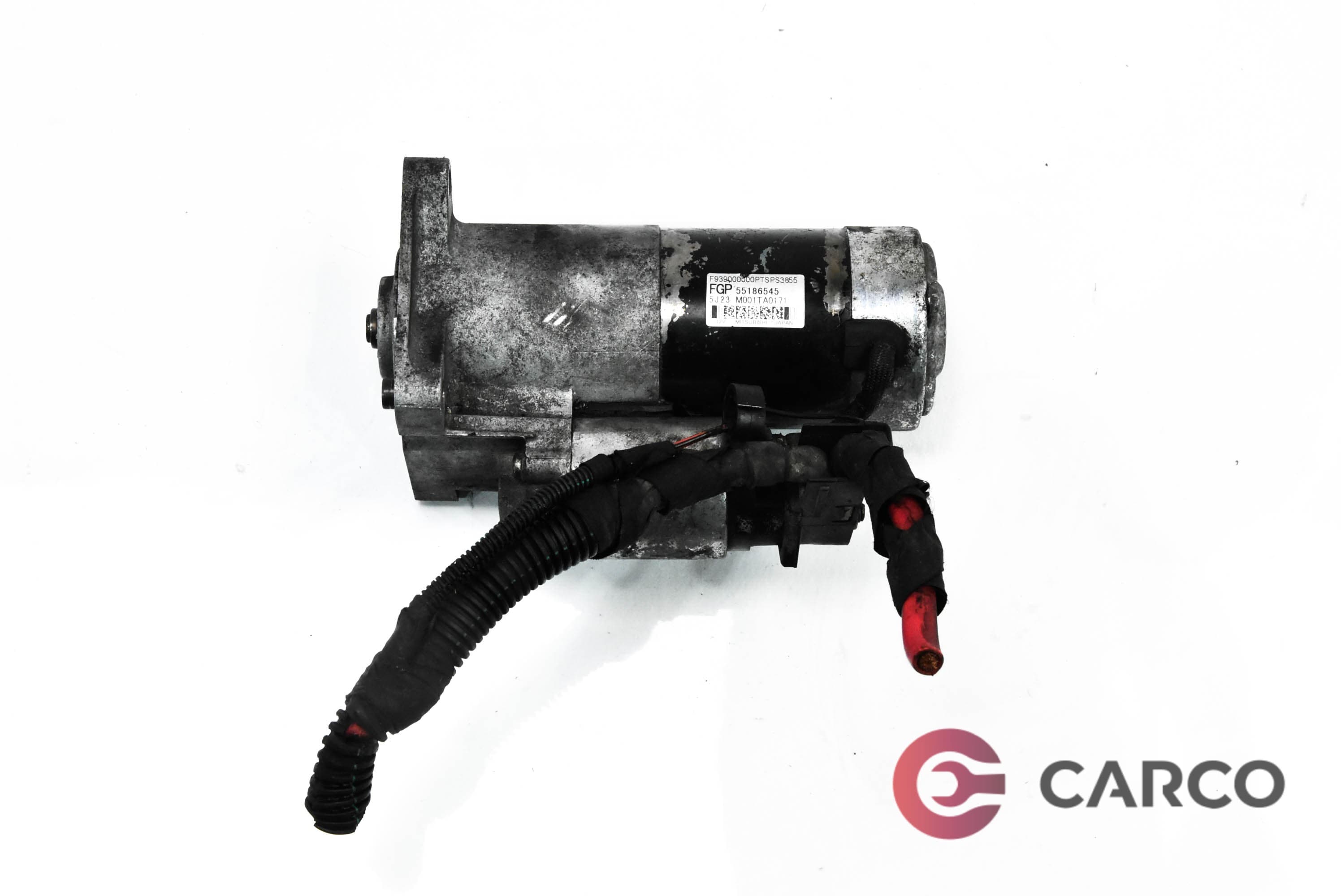 Стартер 55186545 за FIAT CROMA (194) 2.4 D Multijet (2005)