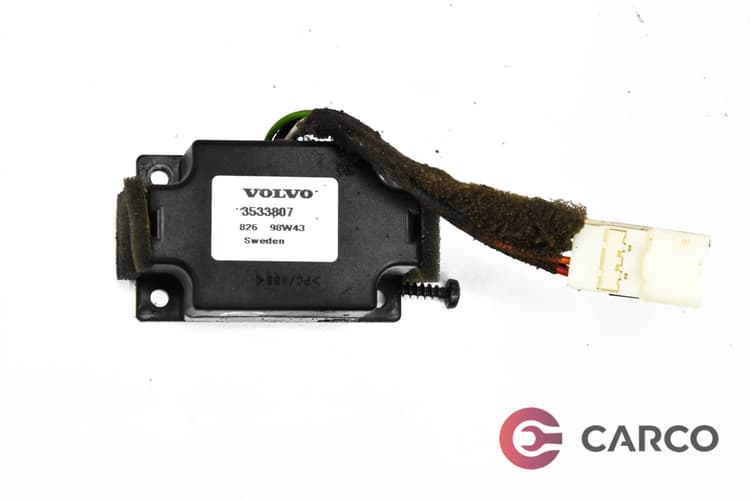 Модул 3533807 за VOLVO C70 I купе 2.0 T (1997 - 2002)