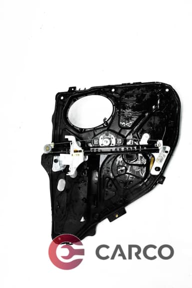 Стъклоповдигач заден десен с панел врата за FORD FUSION (JU_) 1.6 (2002 - 2012)