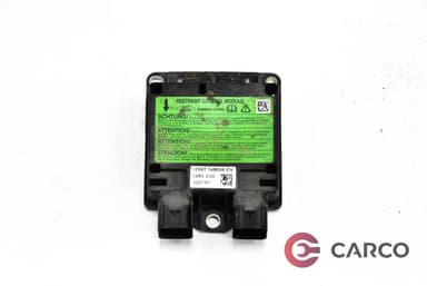 AIRBAG сензор 5WK4 3103 за FORD FUSION (JU_) 1.6 (2002 - 2012)