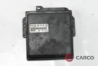 Компютър двигател 025 545 55 32 за MERCEDES-BENZ E-CLASS седан (W210) E 300 Turbo-D (210.025) (1995 - 2003)
