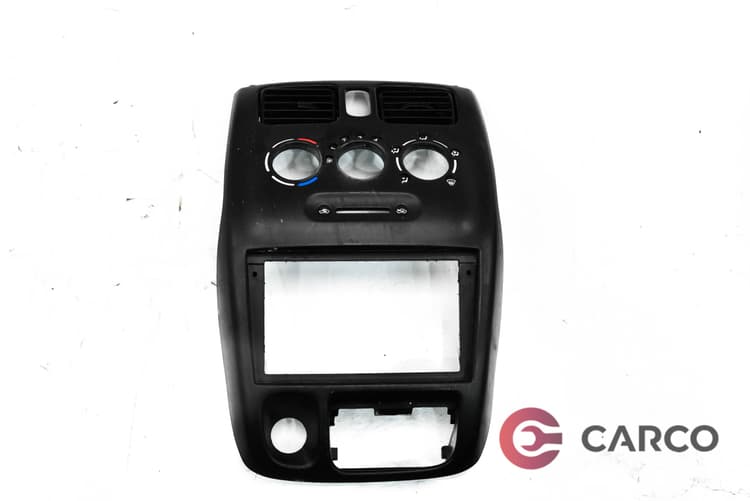 Централна конзола с духалки парно за OPEL AGILA (A) (H00) 1.2 16V (2000 - 2007)