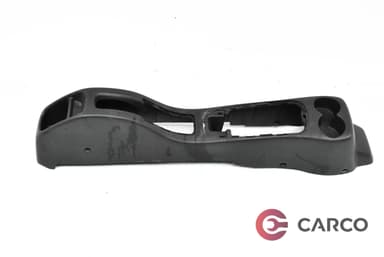 Конзола около скоростен лост и лост ръчна спирачка за OPEL AGILA (A) (H00) 1.2 16V (2000 - 2007)