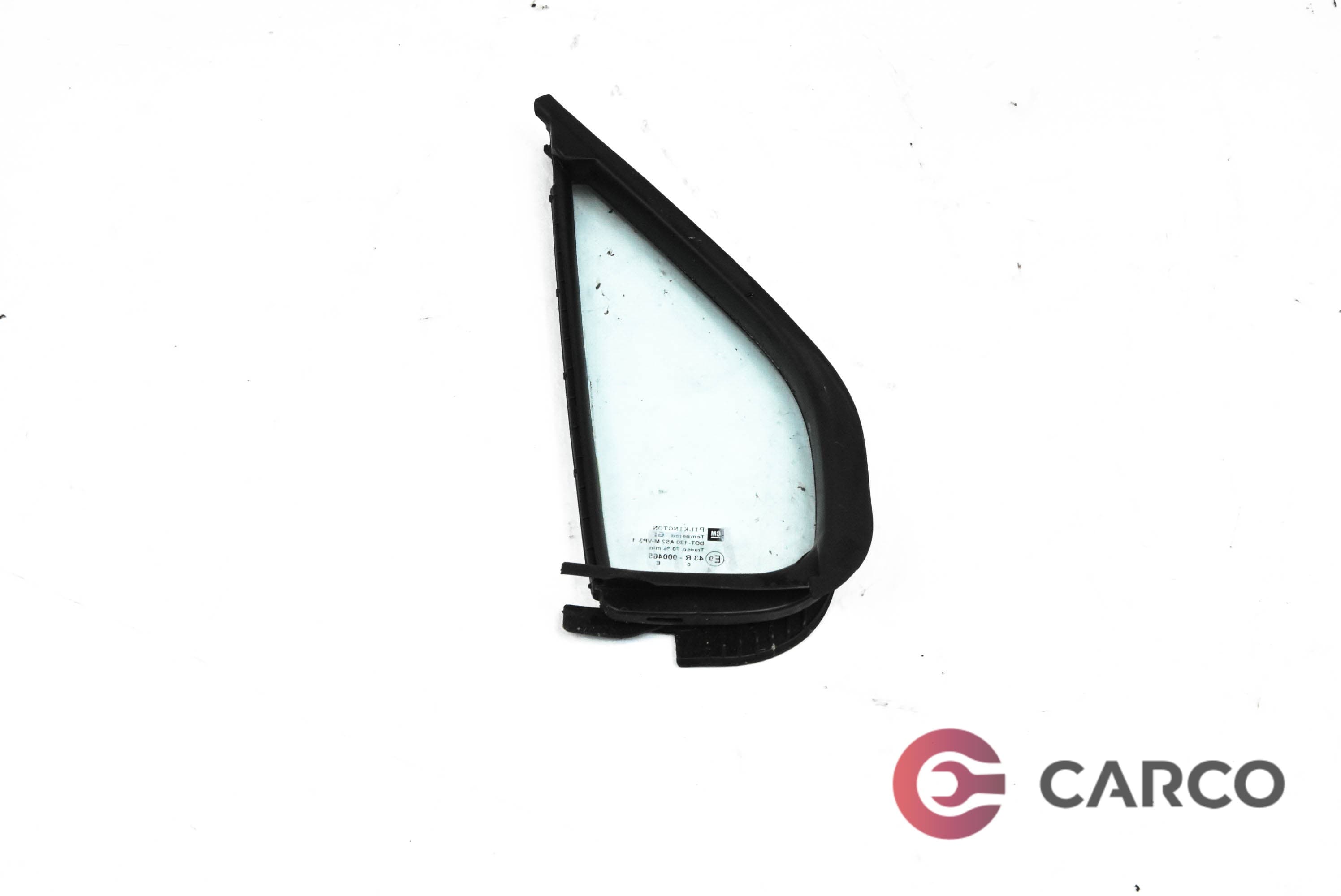 Стъкло фикс предно ляво за OPEL AGILA (A) (H00) 1.2 16V (2000 - 2007)