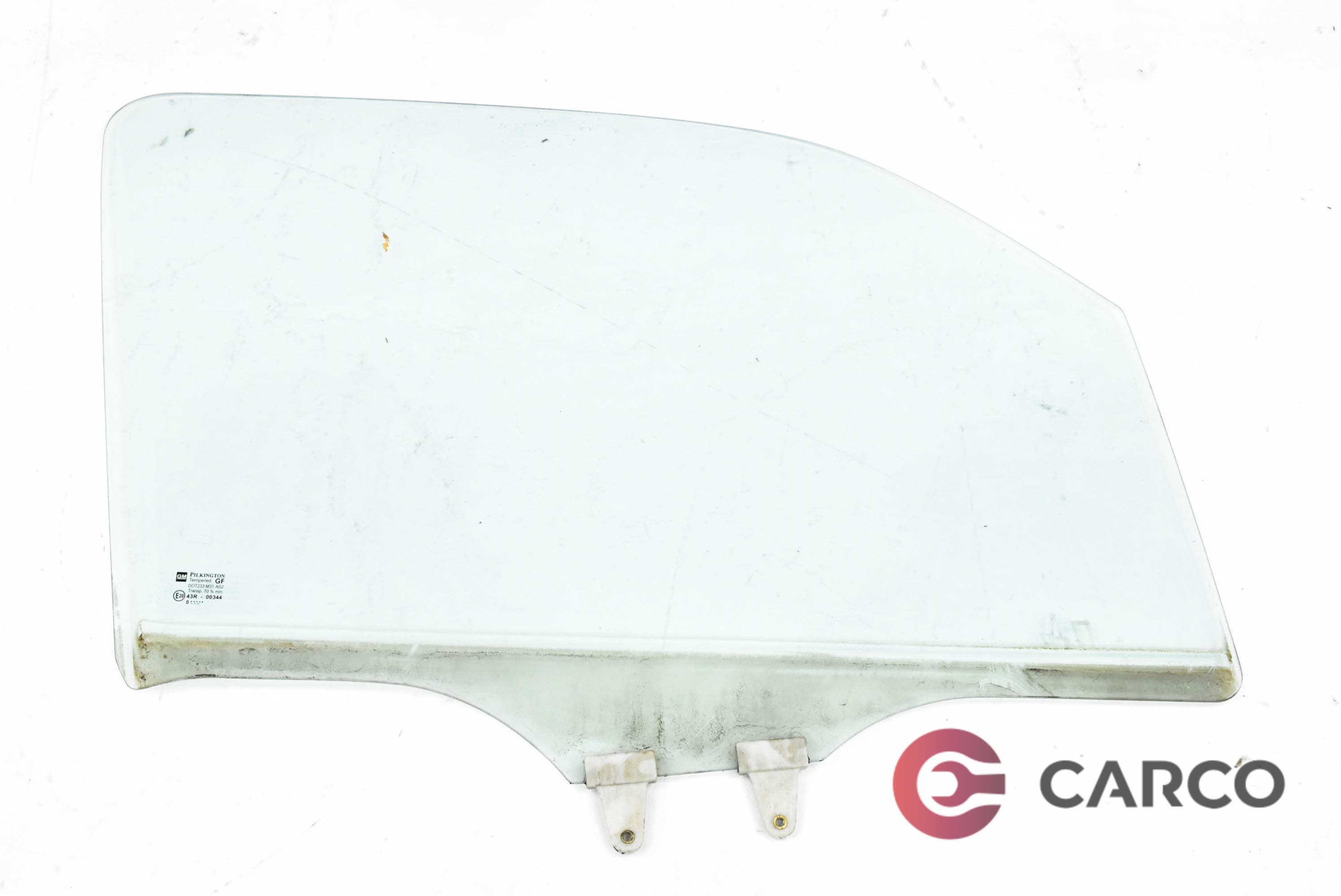 Стъкло врата предно дясно за OPEL AGILA (A) (H00) 1.2 16V (2000 - 2007)