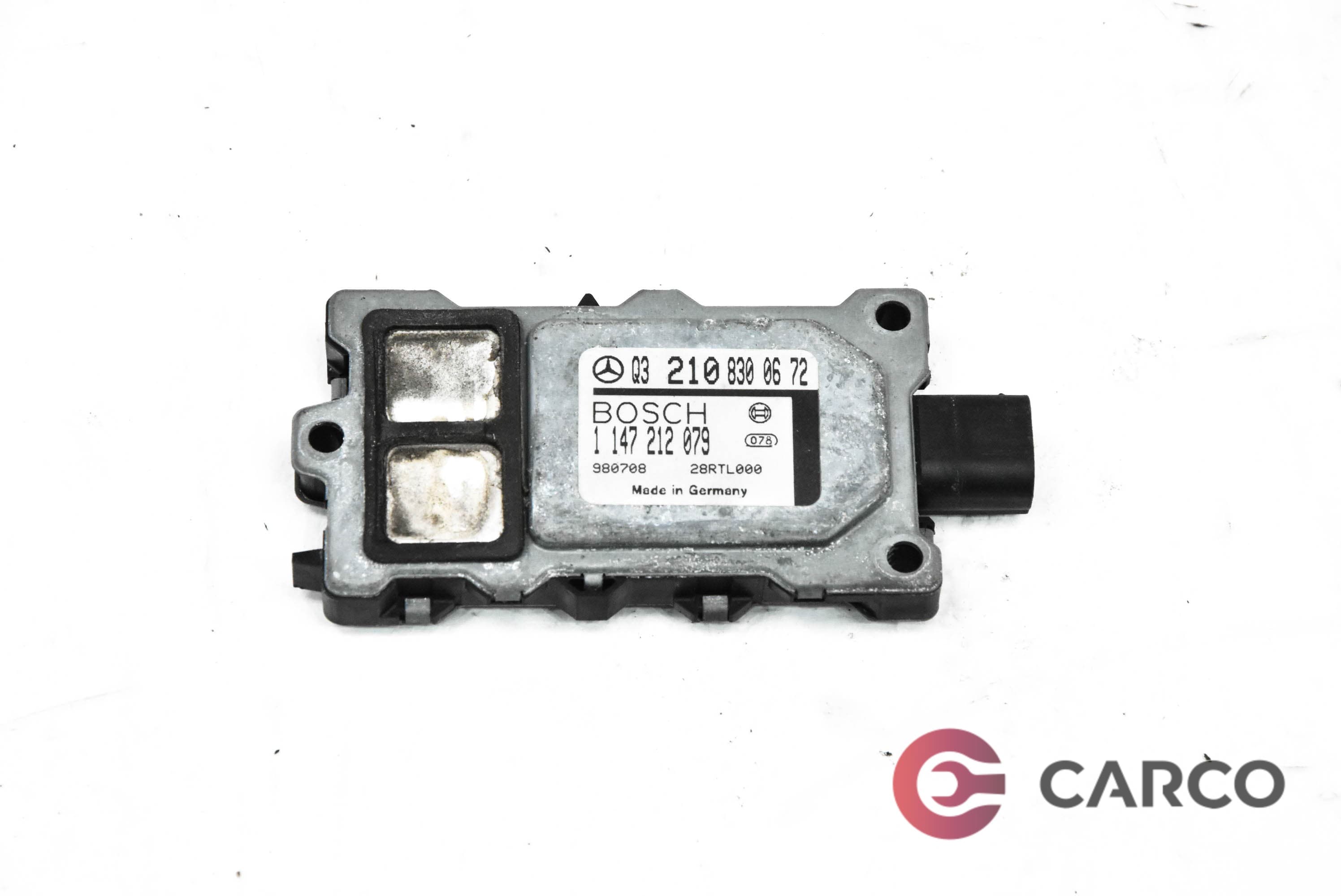 Сензор 210 830 06 72 за MERCEDES-BENZ E-CLASS седан (W210) E 300 Turbo-D (210.025) (1995 - 2003)