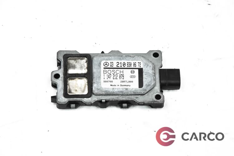 Сензор 210 830 06 72 за MERCEDES-BENZ E-CLASS седан (W210) E 300 Turbo-D (210.025) (1995 - 2003)