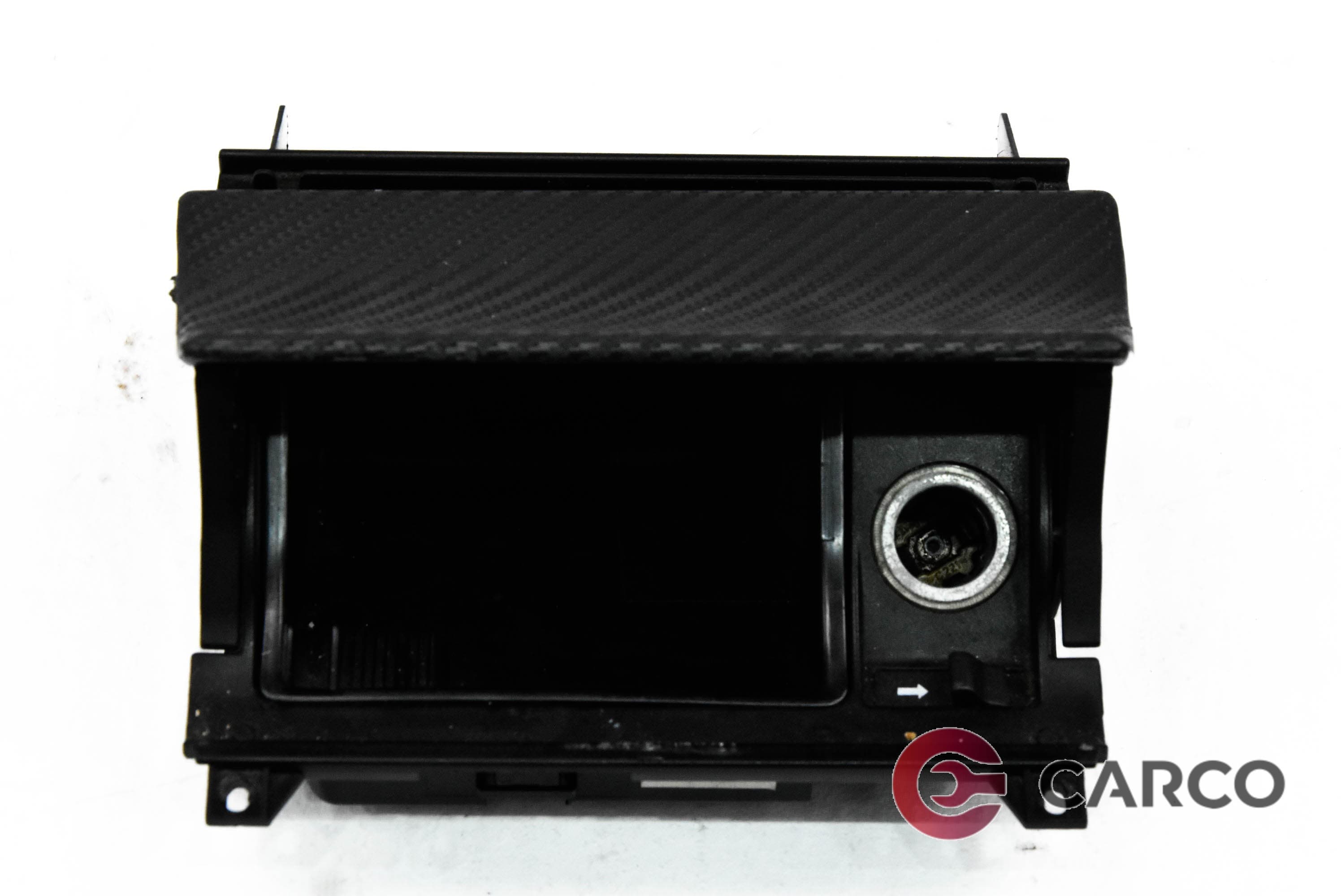 Пепелник за MERCEDES-BENZ E-CLASS седан (W210) E 300 Turbo-D (210.025) (1995 - 2003)