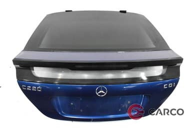 Заден капак за MERCEDES-BENZ C-CLASS Coupe Sport (CL203) C 220 CDI (203.706) (2001 - 2011)