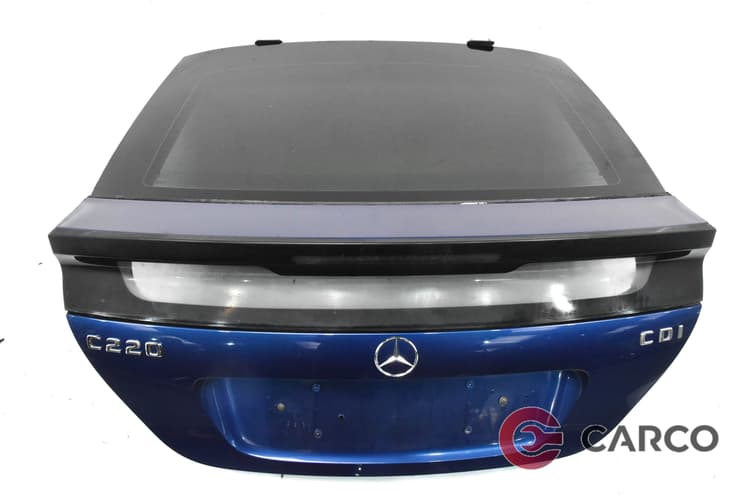 Заден капак за MERCEDES-BENZ C-CLASS Coupe Sport (CL203) C 220 CDI (203.706) (2001 - 2011)