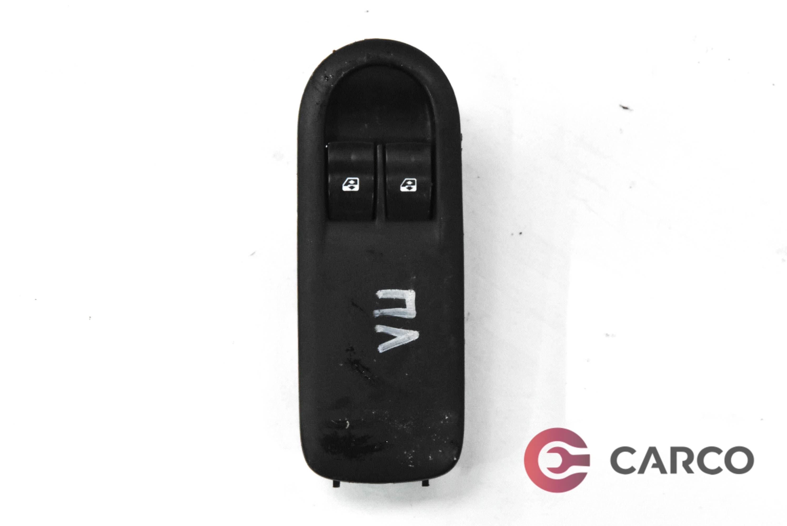 Панел копчета ел стъкла за RENAULT MEGANE II седан (LM0/1_) 1.5 dCi (2003)